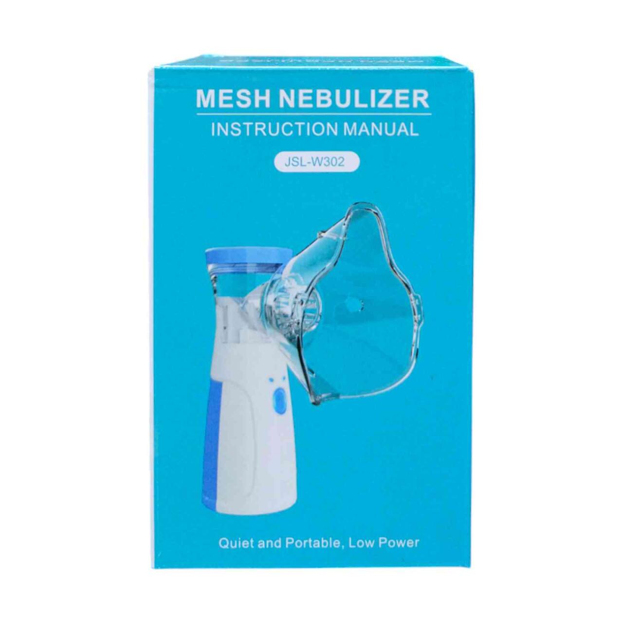 Nebulizador Portátil de Malla NHE JSL-W302