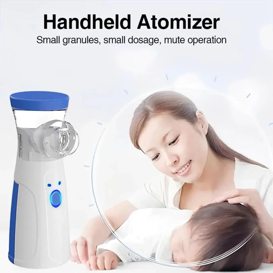 Nebulizador Portátil de Malla NHE JSL-W302