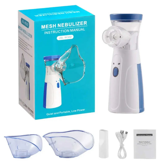 Nebulizador Portátil de Malla NHE JSL-W302